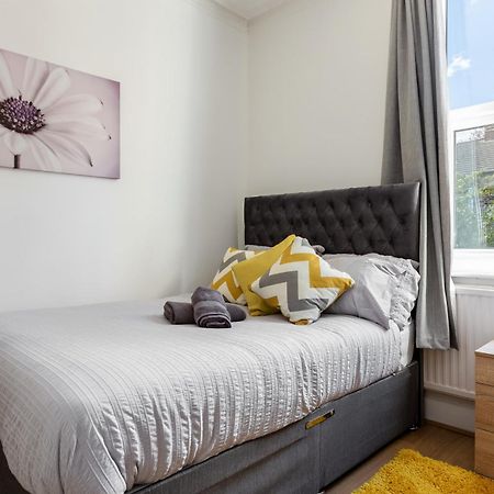 Grand Victorian Villa 6 - En-Suites, Hot Tub, Cinema Room, Private Parking & Park View Liverpool Eksteriør bilde
