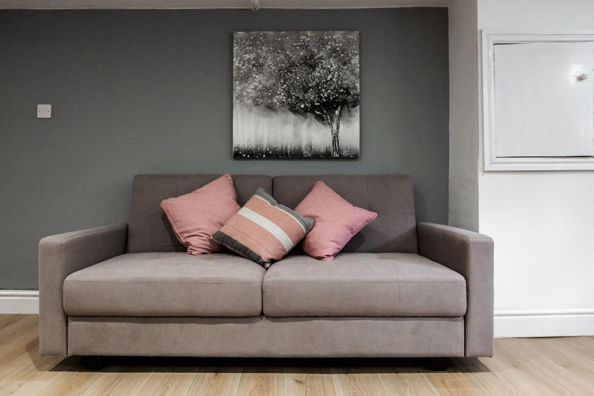 Grand Victorian Villa 6 - En-Suites, Hot Tub, Cinema Room, Private Parking & Park View Liverpool Eksteriør bilde