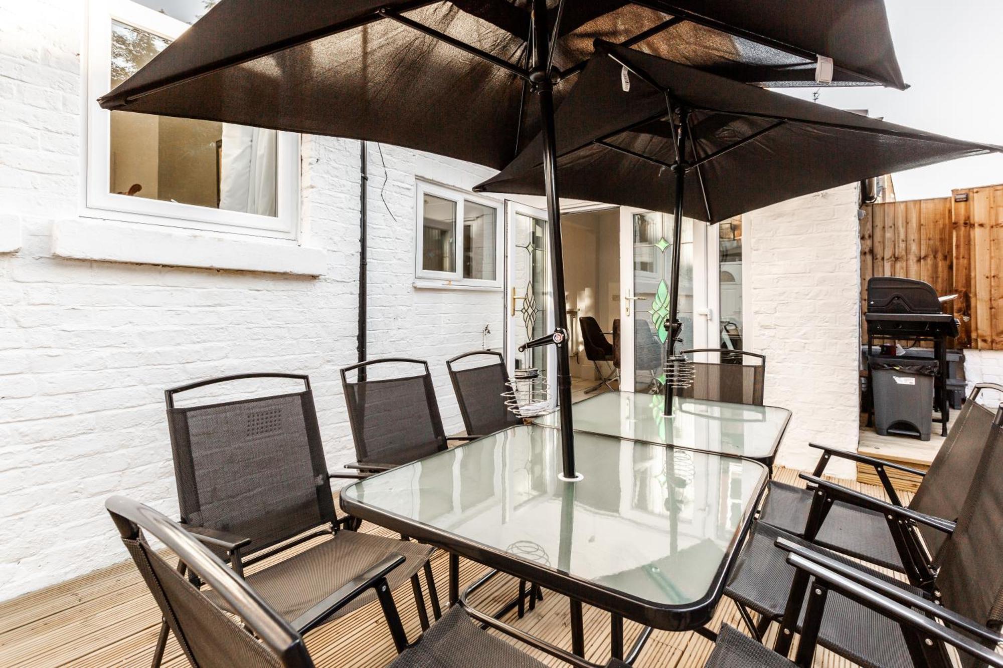 Grand Victorian Villa 6 - En-Suites, Hot Tub, Cinema Room, Private Parking & Park View Liverpool Eksteriør bilde