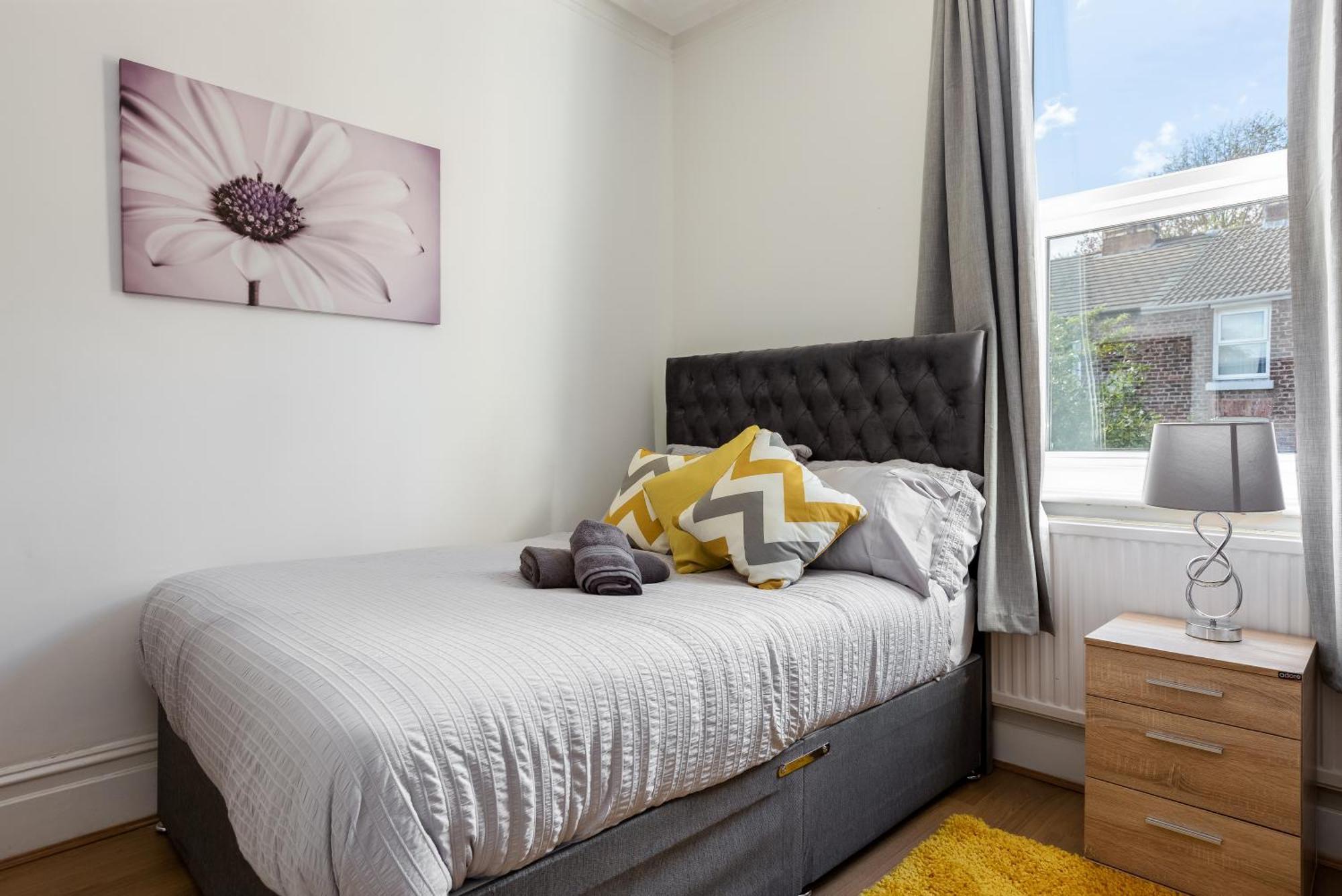 Grand Victorian Villa 6 - En-Suites, Hot Tub, Cinema Room, Private Parking & Park View Liverpool Eksteriør bilde